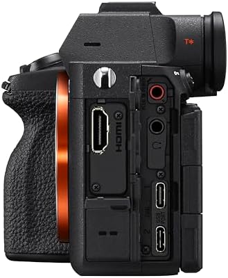 Sony Alpha a7 V Full-Frame Mirrorless Camera Body AI AF 30fps - View 5