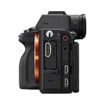 Sony Alpha 7 V Full-Frame Hybrid Mirrorless Camera: 30fps Blackout-Free Shooting, AI Autofocus, 5-Axis in-Body Stabilization (Body only) - Image 3