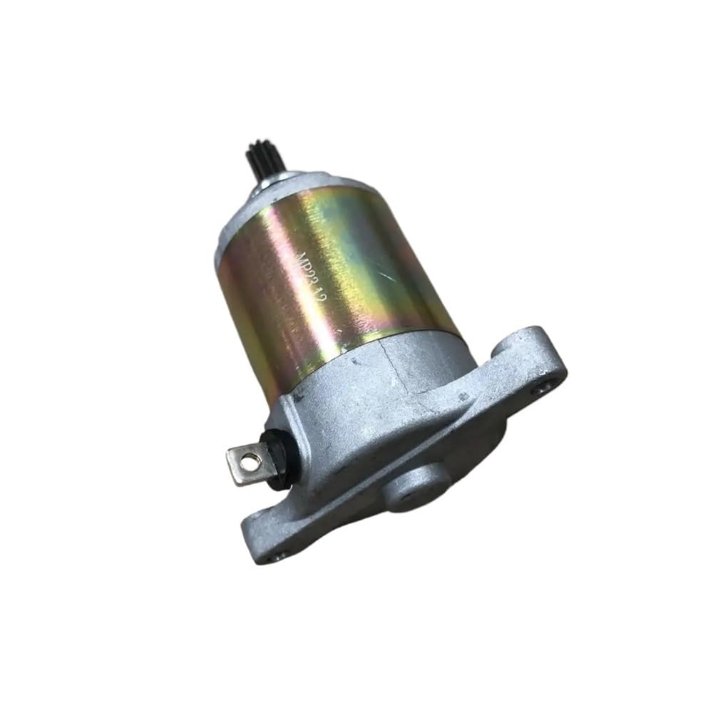 Démarreur électrique moteur moto UU125cc UY125cc pièce 31100-10K02-000