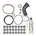 DRIVESTAR HS26245PT Cylinder Head Gasket Set, fit 2001-06 for BMW 325CI/ 330CI/ X5/ 2001-05 for 325I/ 325XI/ 330I/ 330XI/ 525I/ 530I, 2001-02 for Z3, 2003-05 for Z4, 04-06 for X3