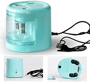 7Liuyuefei6 lkjj113769 Elektryczna Temperówka Kosmetyczna