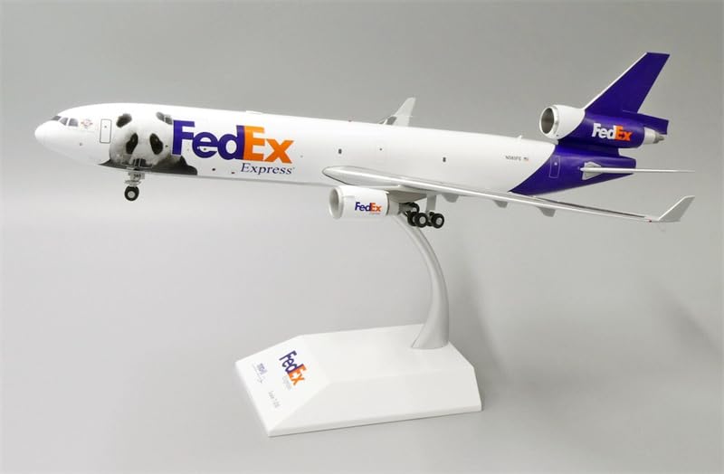 Amazon | JC Wings 1:200 完成品 for FedEx Express #2 for McDonnell