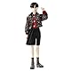 Mattel GKC99 BTS Prestige Fashion Puppe J-Hope, K-Pop Merch Spielzeug zum Sammeln Mehrfarbig