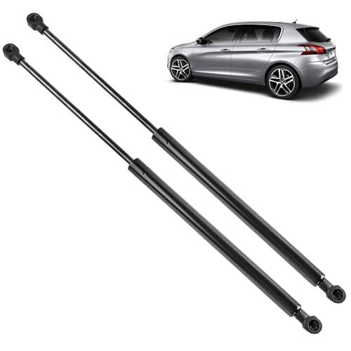 2 verins de coffre compatibles pour 308 (2) (2013-2021) Vérins