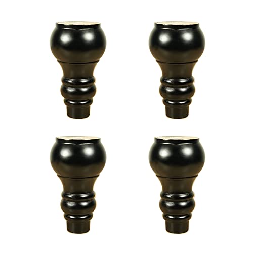 ���C�މƋ�r 4�{�p�b�N �ی^�ؐ��Ђ傤����^�r ���t���v���[�g�A�l�W�A����~�߃p�b�h�t�� �\�t�@�[ �֎q �I�b�g�}�� �e�[�u�� �e�B�[�L���r�l�b�g�p (�u���b�N�A15cm/5.91�C���`)