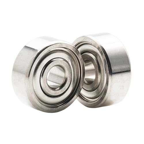 S623ZZ CB roulement céramique 3x10x4mm pour optimiser la vitesse des moulinets de pêche