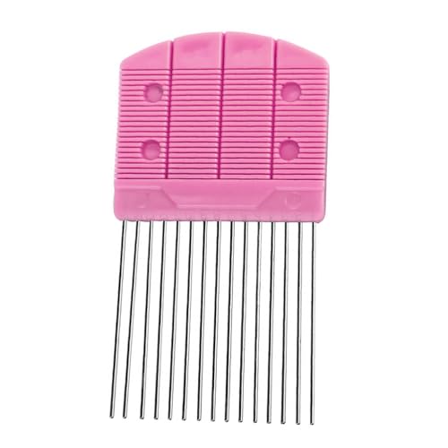 EXCEART Large Paper Quilling Comb Tool with Flexible Elastic Teeth Portable Rolling Board for Paper Crafting and DIY Flower Art Durable Quilling Supplies for Scrapbooking