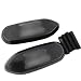 Motorcycle Mirror Block Off Base Plates For Suzuki Gsxr 600 750 1000 Gsx-R 2006-2008 Black