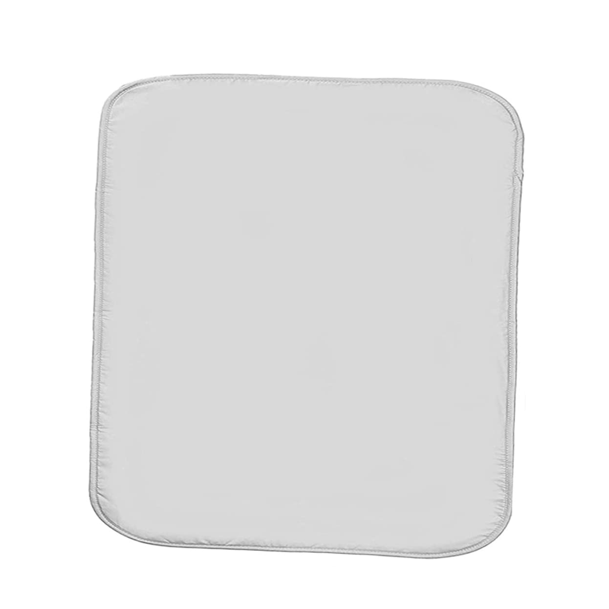 Faltbare Bügelmatte Bügelunterlage 70x80cm aus Baumwolle