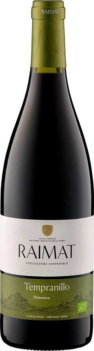Raimat Tempranillo Red Wine Organic 75cl