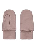 Name It Baby-Mädchen NMFWILLIT Wool Mittens W/Thumb XXIII Handschuh, Antler, ONE Size