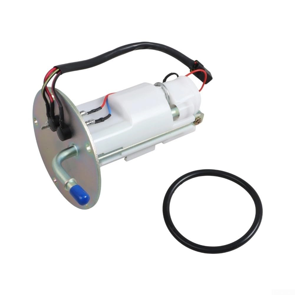 Motorrad Montage für ZX10R 2008-2010, Metall Benzin Ersatzteil OE 49040-0030, Silber