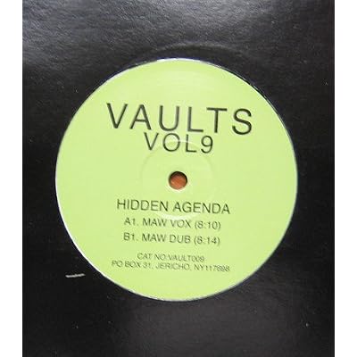 Vaults Vol, 9