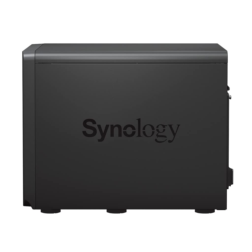 Amazon.com: Synology DiskStation DS2422+ NAS Server with Ryzen 2.2