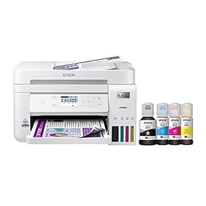 Epson EcoTank ET-2720 All-in-One Printer Review