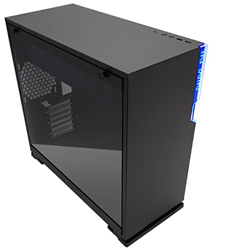Build My PC, PC Builder, IN WIN 101C black