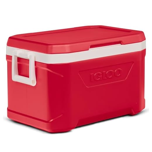 Igloo Red Profile II 50 Chest