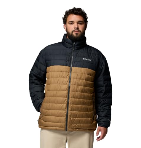 Image of Columbia mens Powder Lite II Jacket