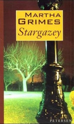 The stargazey : a Richard Jury novel.; 3883891444 Book Cover