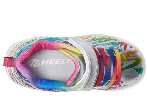 HEELYS Girl's Dual Up Wheeled Heel Shoe2