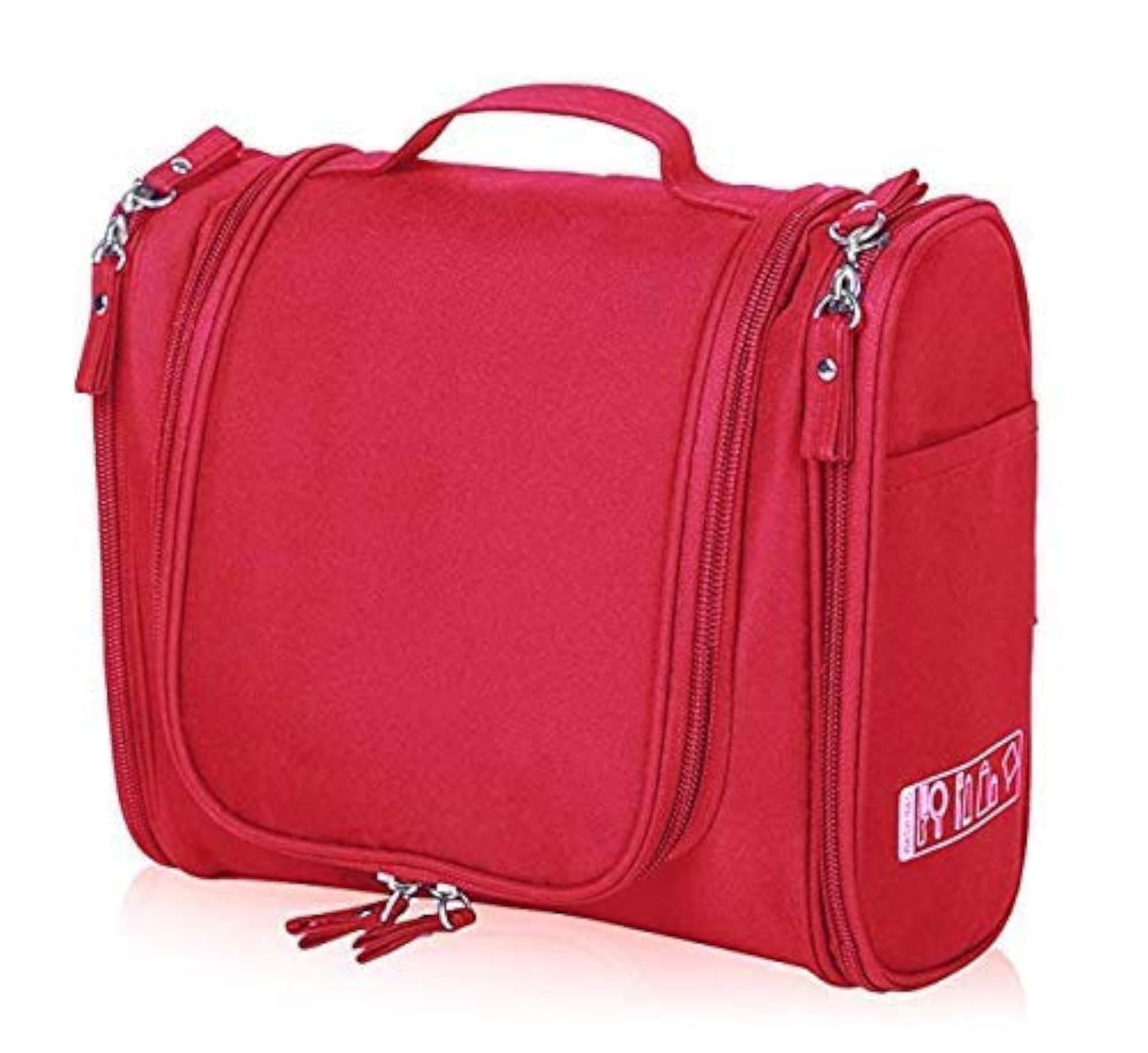Extra Large Capacity Hanging Toiletry Bag