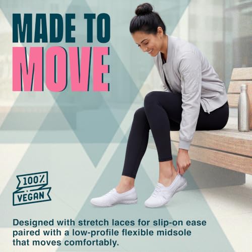 Image of Skechers Women's Breathe Easy - Simple Pleasure | Modern Comfort Casual, Relaxed Fit, Stretch Fit, Air-Cooled Memory Foam, Machine Washable, Vegan