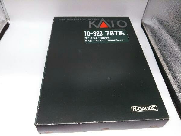 Amazon | Nゲージ KATO 10-320 787系特急電車「つばめ」 7両基本