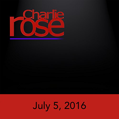 The Sharing Ecomomy; Journalism on Facebook by Charlie Rose | Free Audiobook