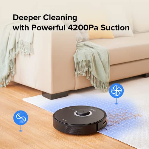 Roborock Q7 MAX+ Robot Vacuum And Mop thumb #2