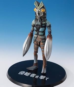 Amazon.co.jp: SH バルタン星人 侵略者を撃てVer. フィギュア