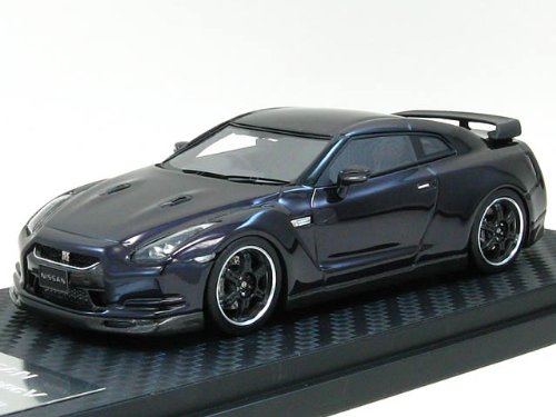 Amazon.co.jp: 【hpi・racing】1/43 ニッサン GT-R （R35） スペックV