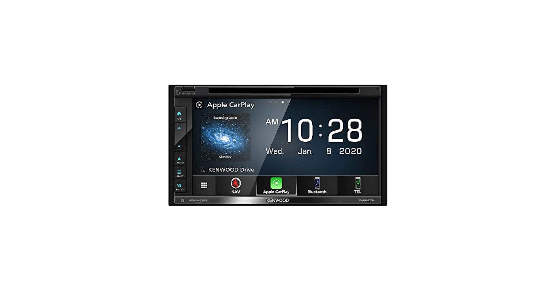 KENWOOD MDV-D305 カーナビ 131 完 ケンウッドKENWOOD MDV-D305 カーナビ 2018年 - メルカリ