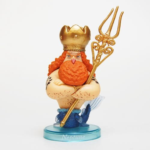 Amazon.co.jp: ワンピースコレクション 海底の楽園 【5.ネプチューン