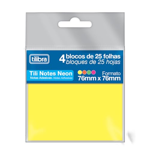 Tilibra - Placa em Poliestireno 18 x 23 cm - 9 3/4, Sinalize, DEC18, Preto