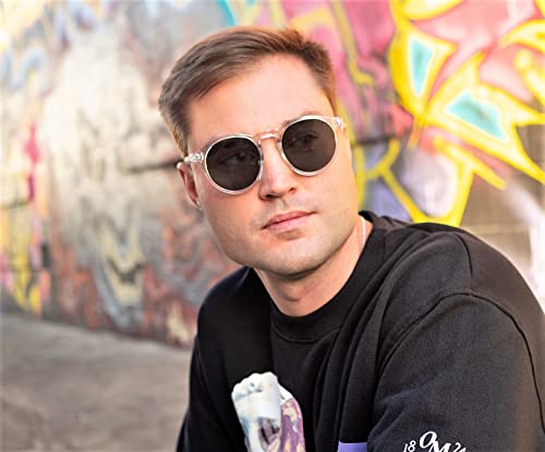 A.J. Morgan Pause-Sunglasses Round4