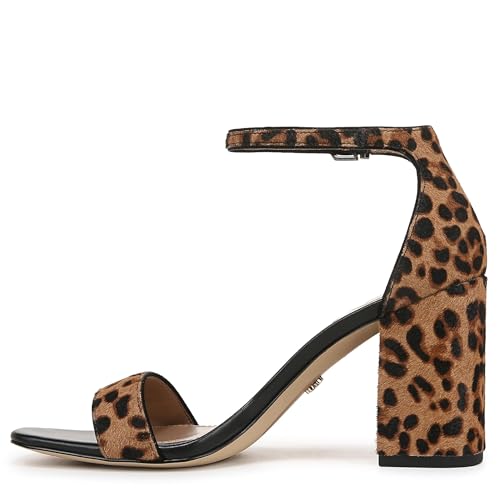 Image of Sam Edelman Daniella Granada Tan Leopard 9 W