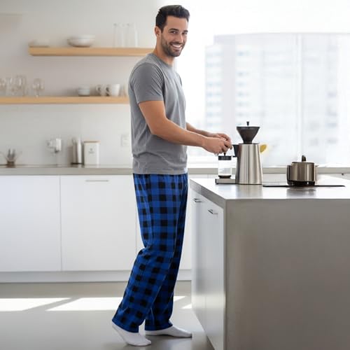 Image of At The Buzzer Mens Pajama Pant