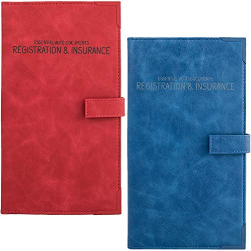 Organizador para Documentos de Auto Slim