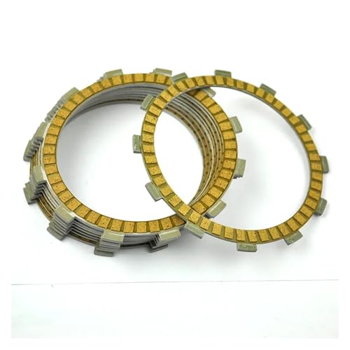 Disques d'embrayage de moto CB1000 kit garniture friction CB1000RA 2010