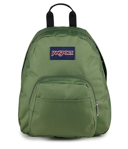Mini Mochila JanSport Half Pint Cargo Green Tamanho 10.2L