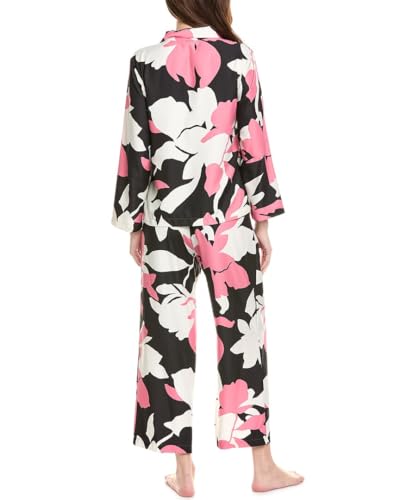 Image of Natori Women's Niwashi Notch Pj Set Length: 27 inch, Inseam: 26 inch