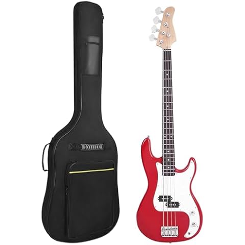 Muscab Bass Guitar Bag Cover