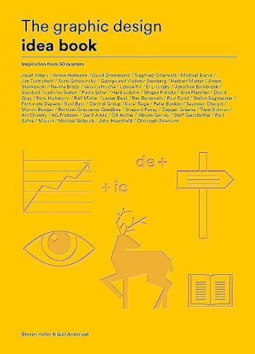 Draplin Design Co. Pretty Much Everything The Graphic Design Idea Book: Inspiration from 50 Masters