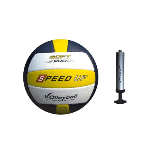 Speed Up Soft Pro Volleyball Amazon.in Sports, Fitness & Outdoors