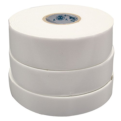 Scotch Nastro Biadesivo Permanente per Montaggio Extra-Forte, 19 mm x 5