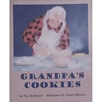 Grandpa's Cookies 0395902940 Book Cover
