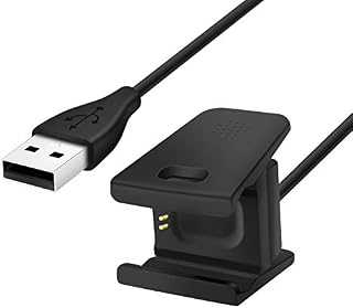 KIMILAR Charger compatible with Fitbit Charge 2, (NOT for Charge 3/4) Replacement USB Charging Dock Charger Cable compatible with Fitbit Charge 2 Fitness Tracker Only