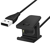 Regulador de voltaje (PTC) adentro: Evite que su carga de 2 SmartWatch de ser dañada por la sobreintensidad cuando está conectada con la fuente de energía del USB en el PC, el Mac, el ordenador portátil o el cuaderno.
