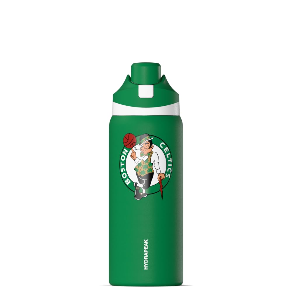 celtics game water bottle