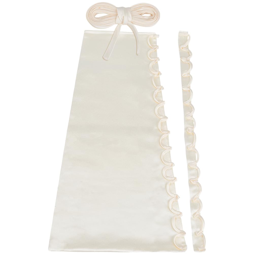 1 Ensemble de Fermeture Éclair de Rechange pour Robe de Mariée Corset Réglable en Satin Couleur Champagne à Lacets pour Robe de Mariée